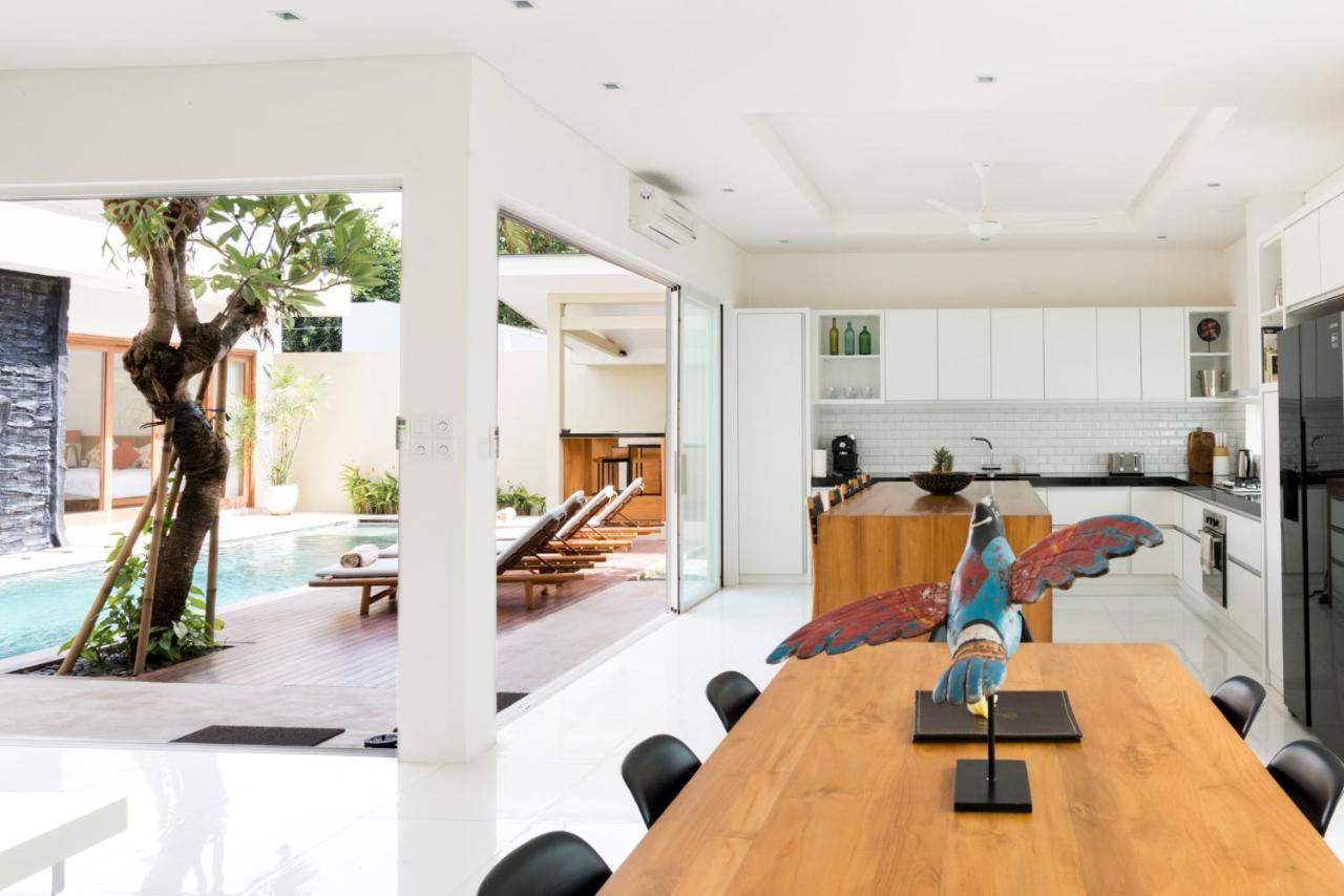 Villa Aditi, Sitara Villa Group Семиняк Екстериор снимка