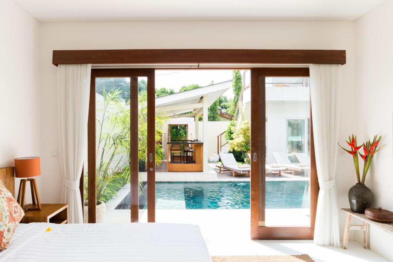 Villa Aditi, Sitara Villa Group Семиняк Екстериор снимка