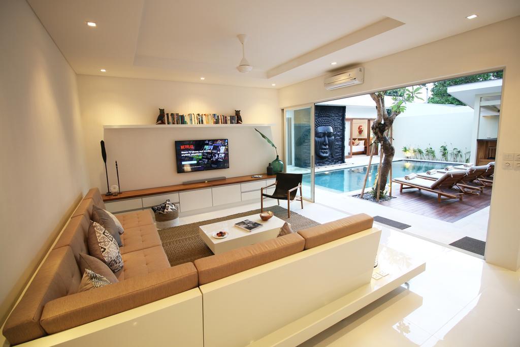 Villa Aditi, Sitara Villa Group Семиняк Екстериор снимка