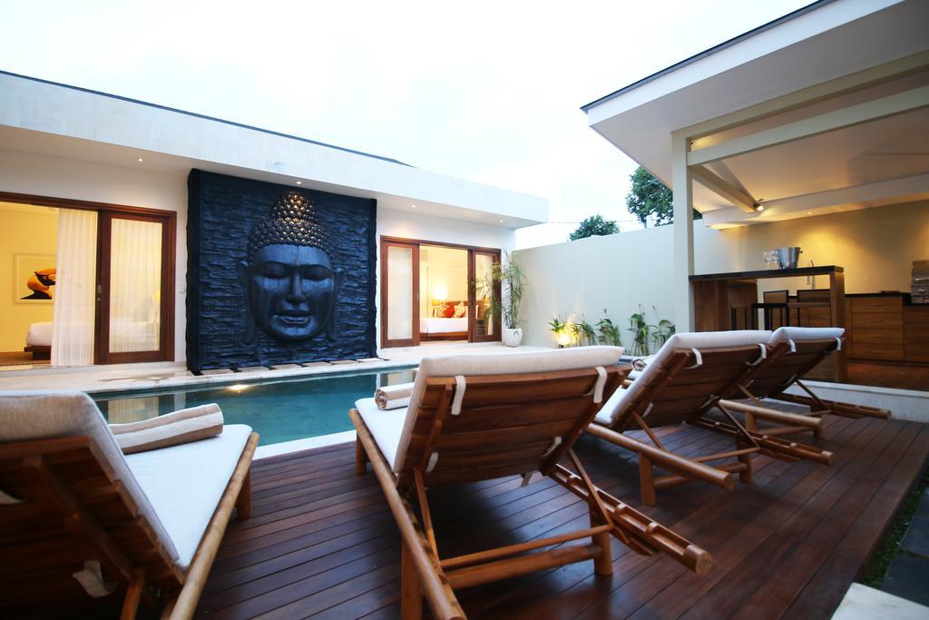 Villa Aditi, Sitara Villa Group Семиняк Екстериор снимка