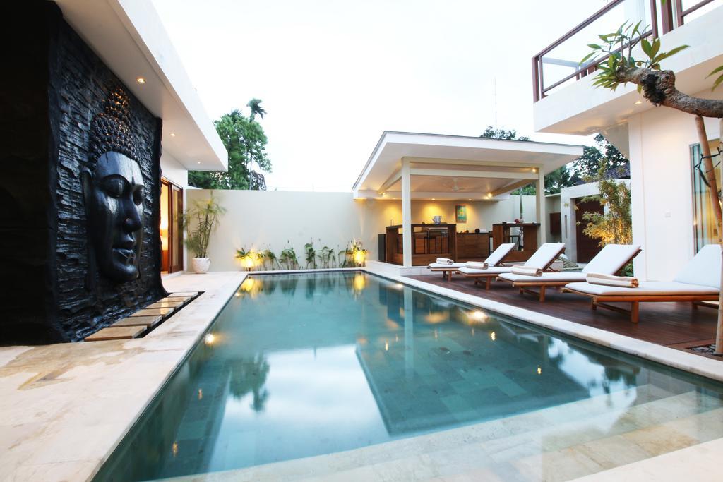 Villa Aditi, Sitara Villa Group Семиняк Екстериор снимка