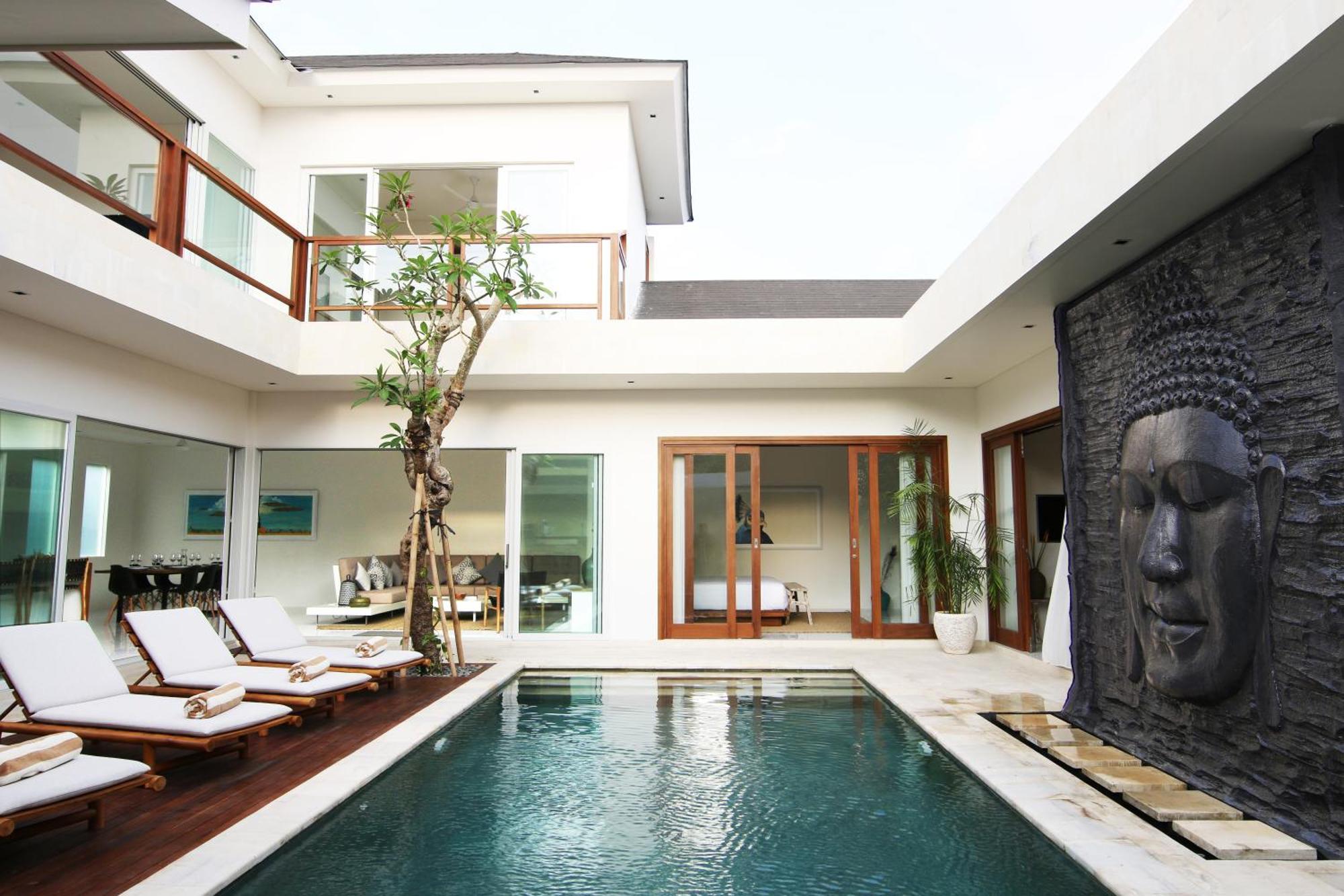Villa Aditi, Sitara Villa Group Семиняк Екстериор снимка
