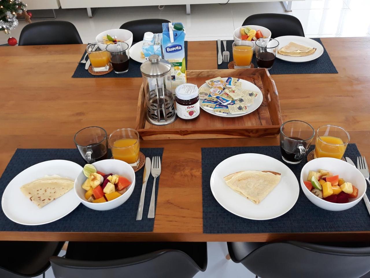 Villa Aditi, Sitara Villa Group Семиняк Екстериор снимка